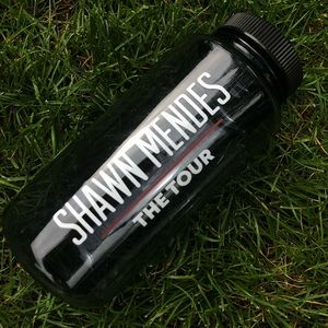 Shawn Mendes water bottle